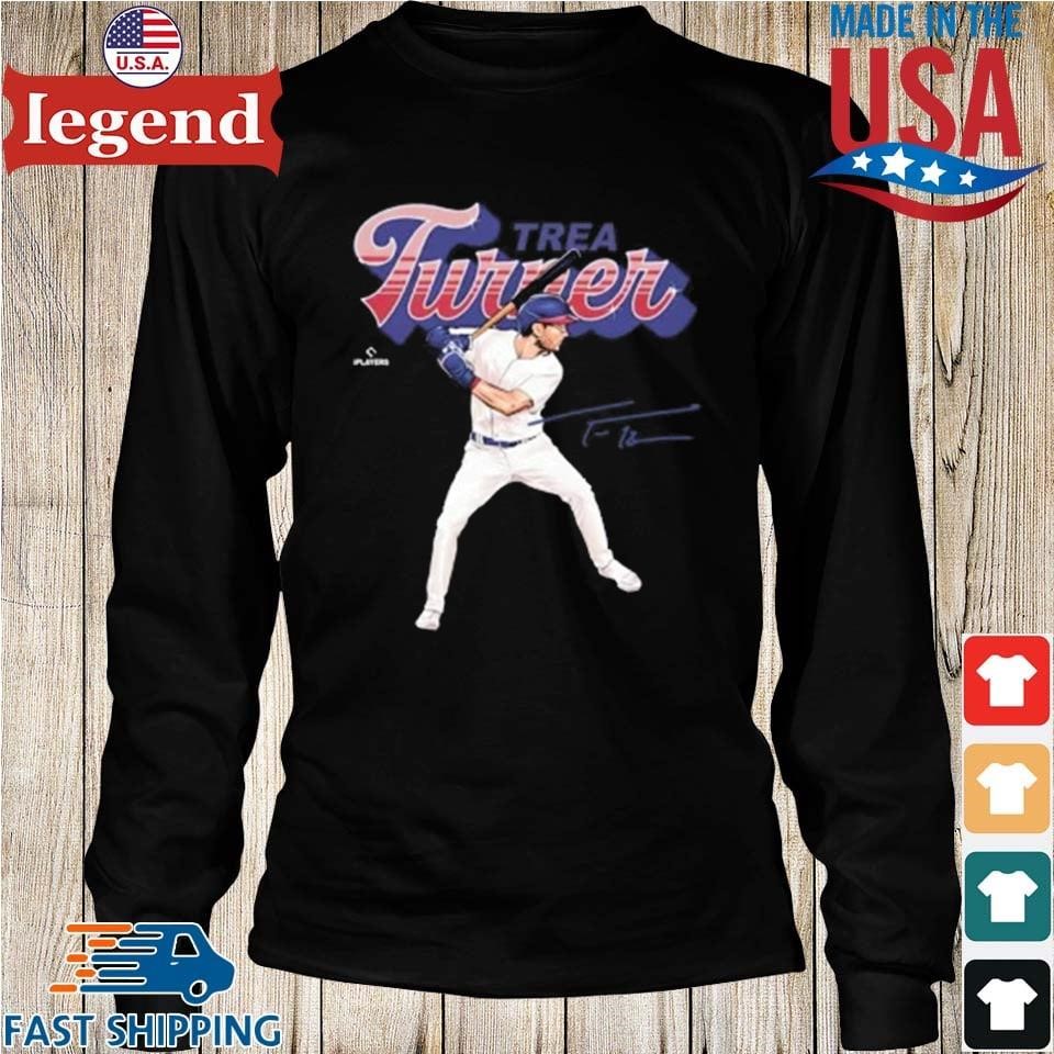 Trea Turner Phillies Jersey, Trea Turner Gear and Apparel