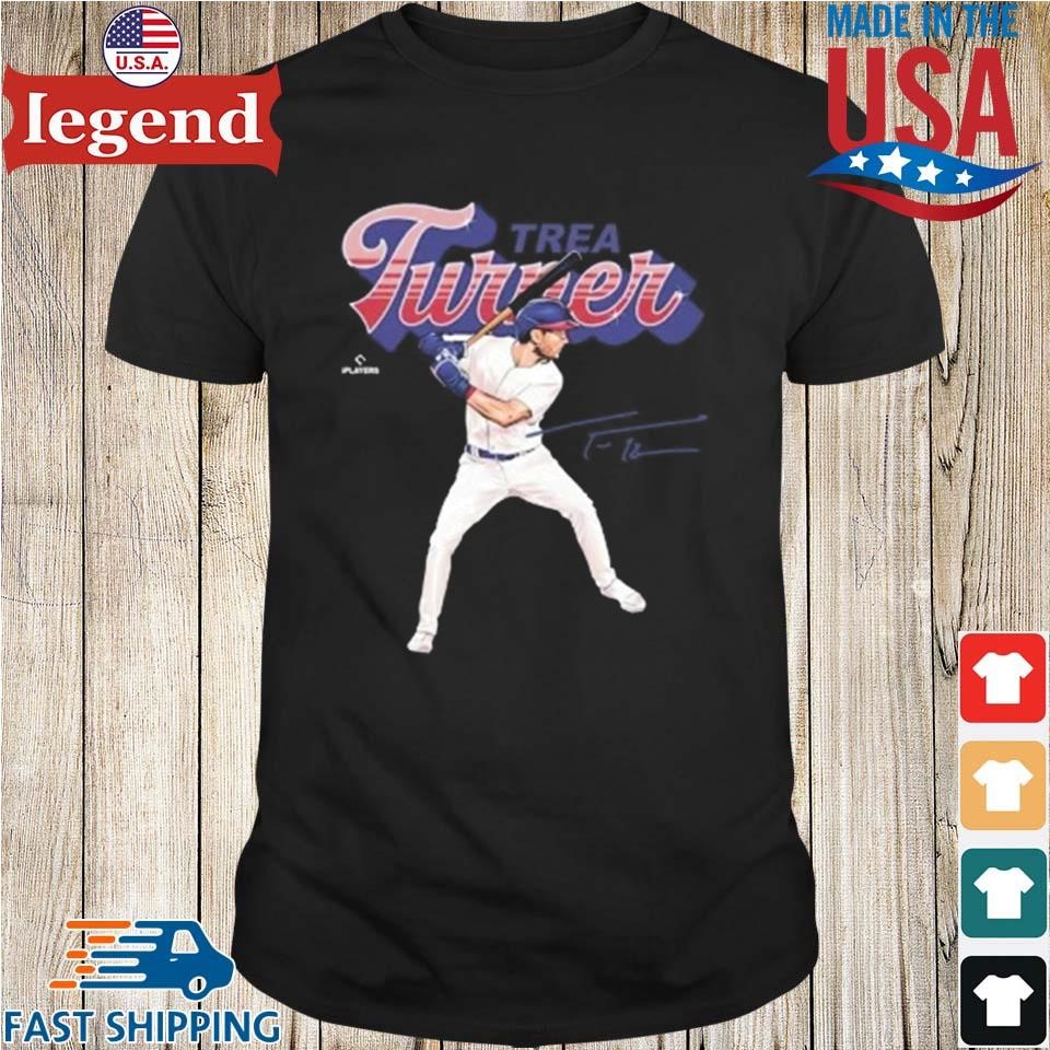 Trea Turner Phillies Jersey, Trea Turner Gear and Apparel