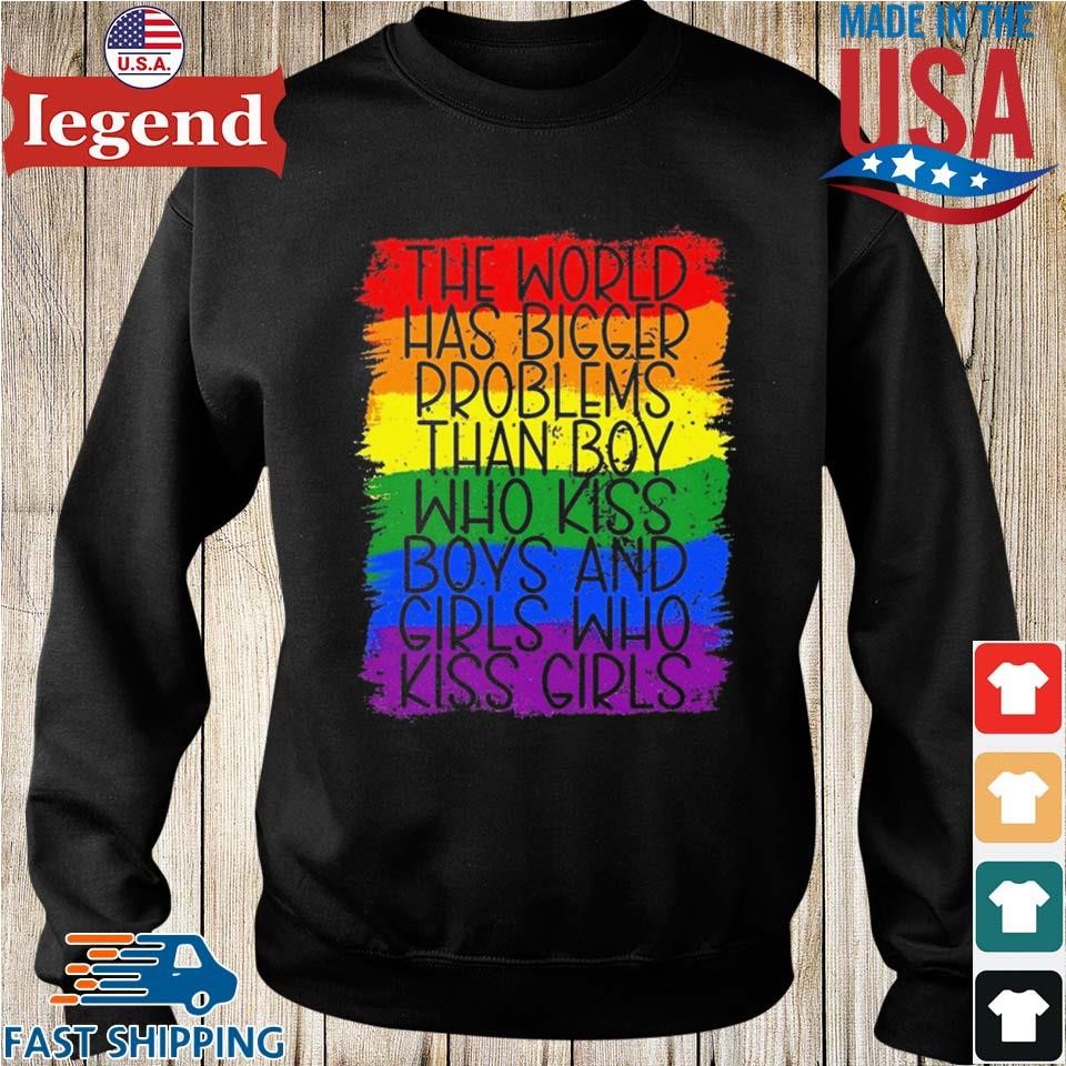 Gucci Pride Shirt Gucci Gay Pride Shirt, hoodie, sweater, long sleeve and  tank top