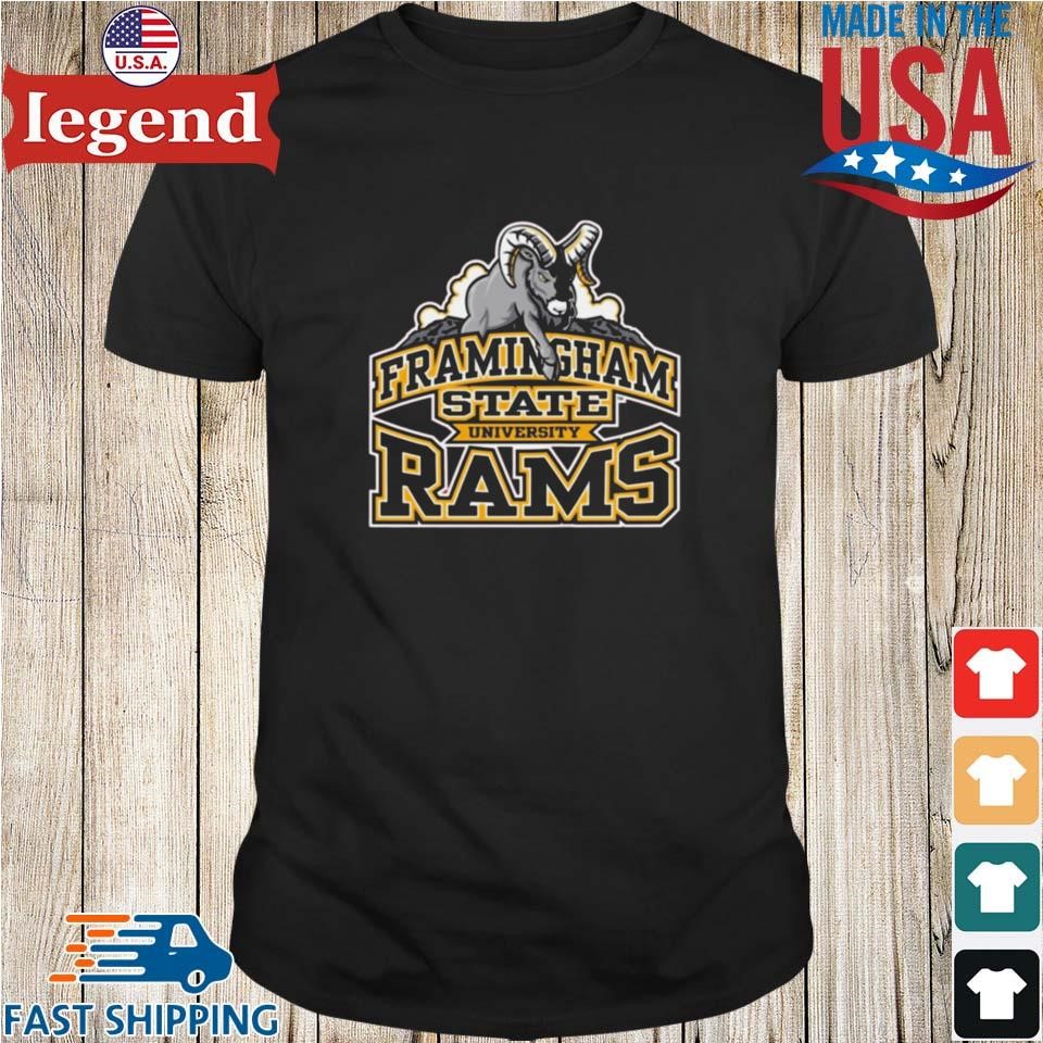 University Rams Framingham State Shirt