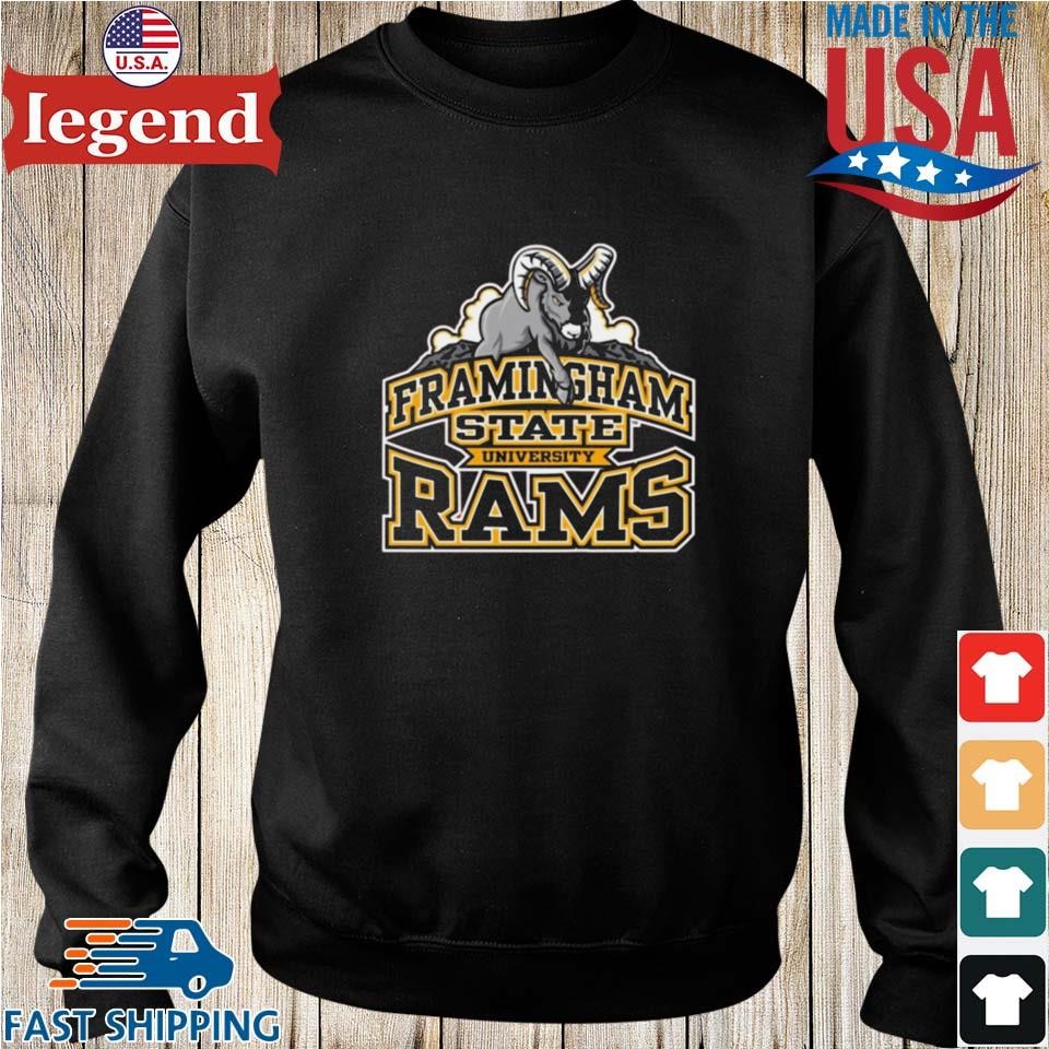 University Rams Framingham State Shirt