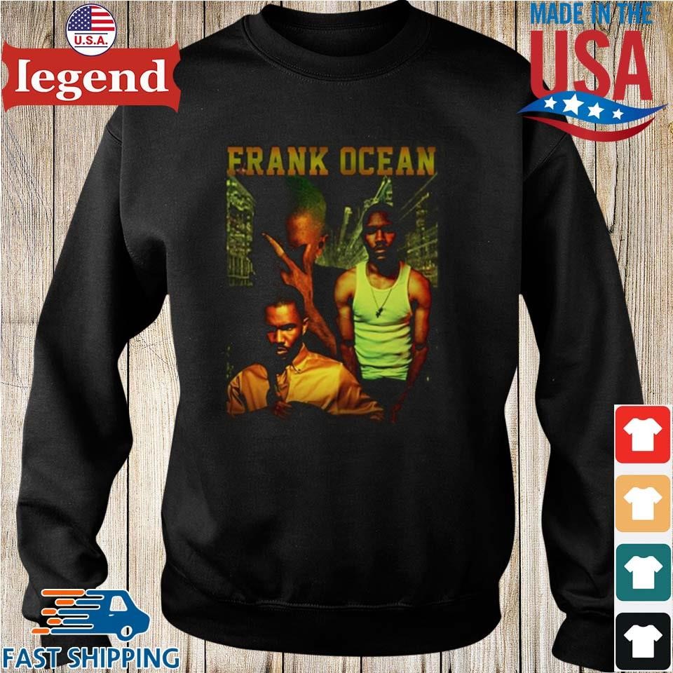 Frank ocean vintage discount hoodie