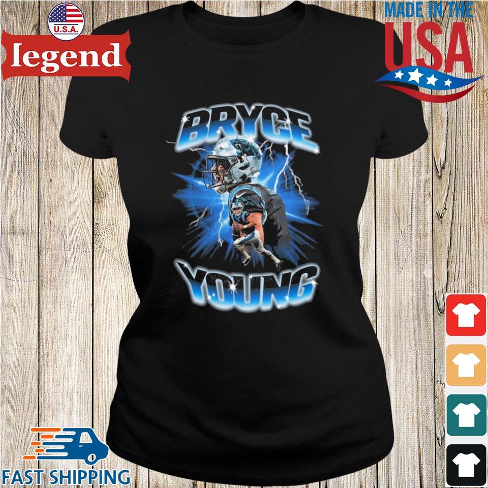 Bryce Young Carolina Panthers shirt, hoodie, sweater, long sleeve