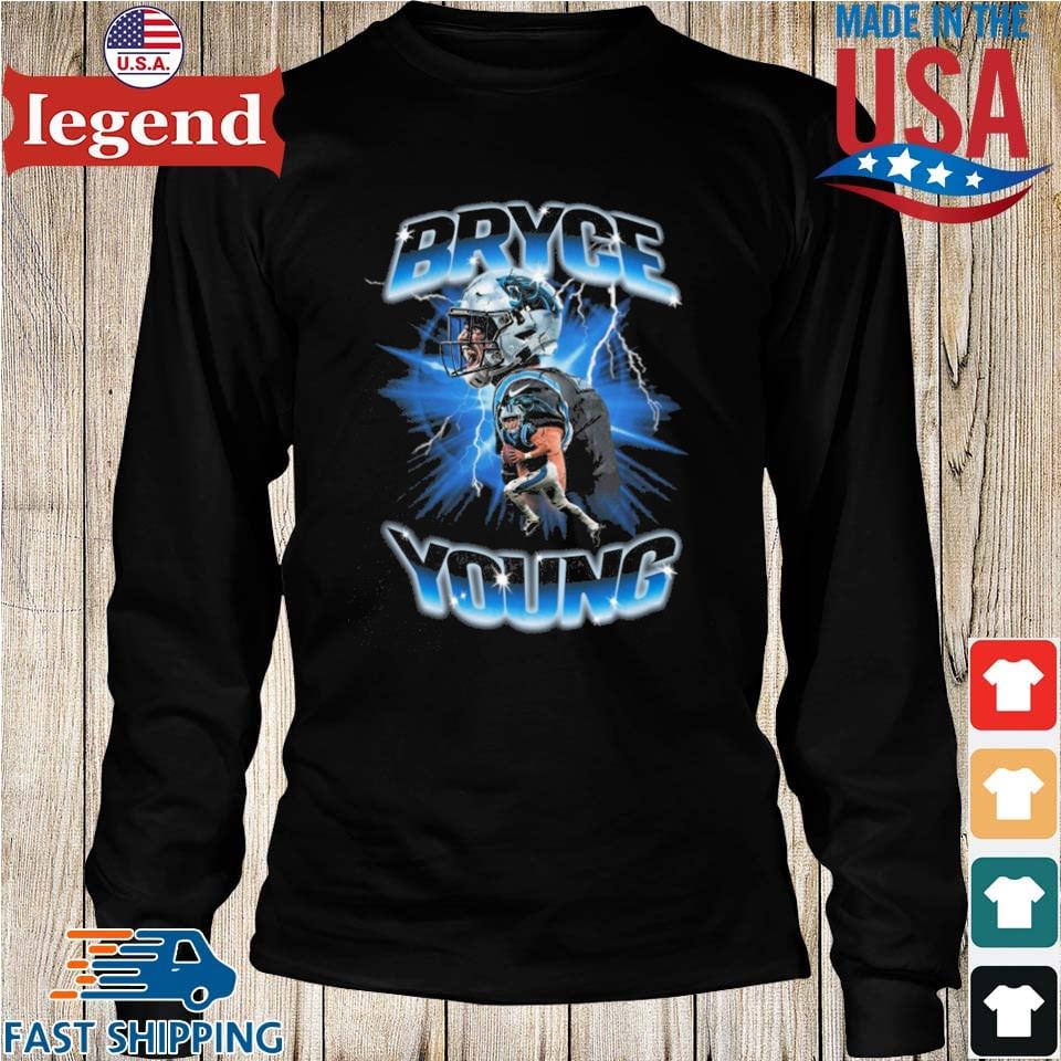 Bryce Young Carolina Panthers Shirt, hoodie, sweater, long sleeve