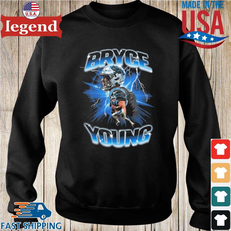 Bryce Young Carolina Panthers T-shirt, hoodie, sweater, long sleeve and  tank top