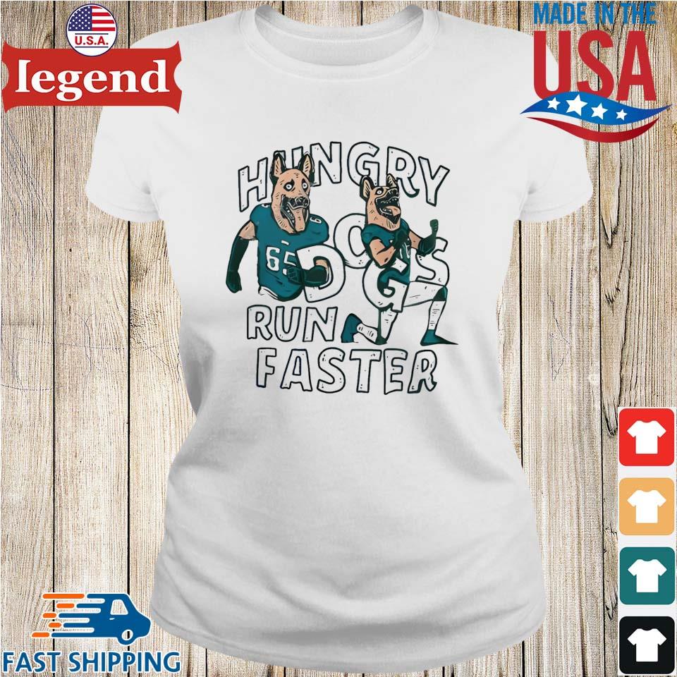 Philadelphia Eagles T-shirt DOGS 