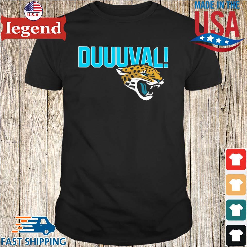 Jaguars Duuuval Shirt