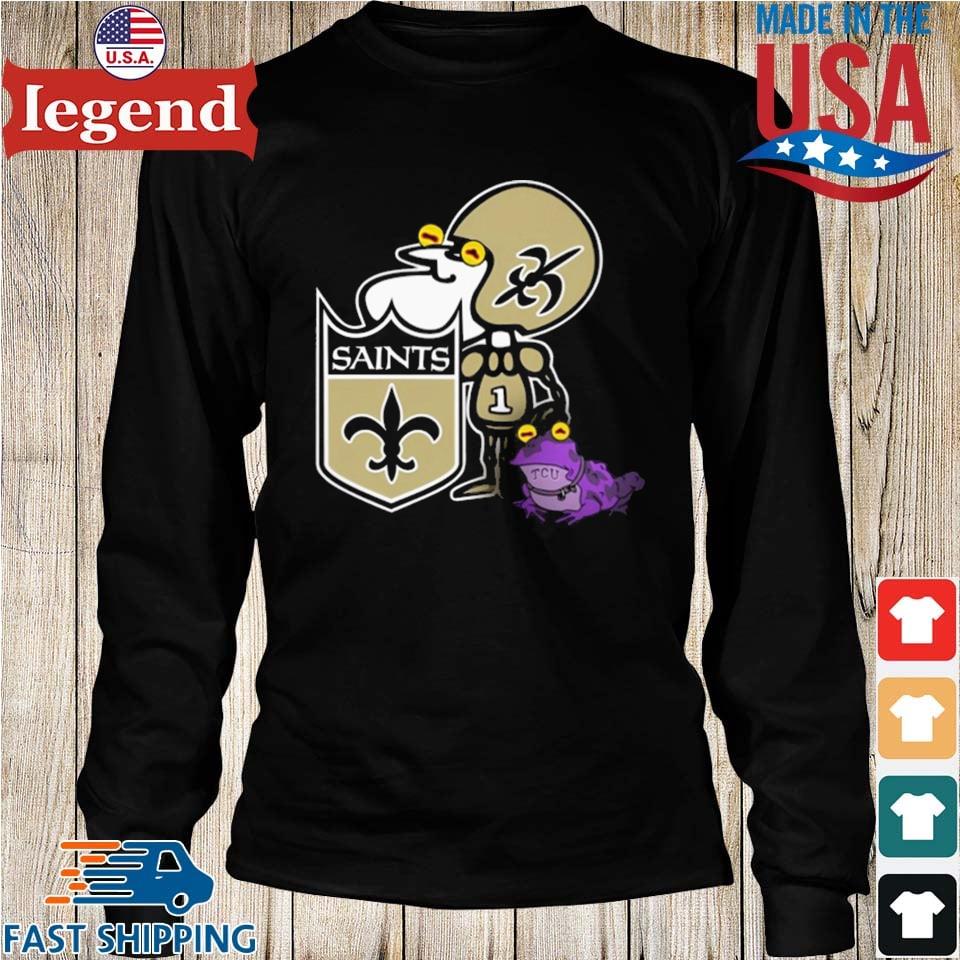 Official Kendre Miller Bringing The Hypnotoad Tcu To New Orleans Saints  Shirt, hoodie, sweater and long sleeve