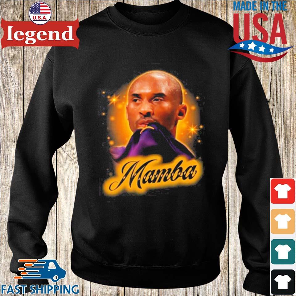 Kobe Bryant Black Mamba T-Shirt, hoodie, sweater, long sleeve and