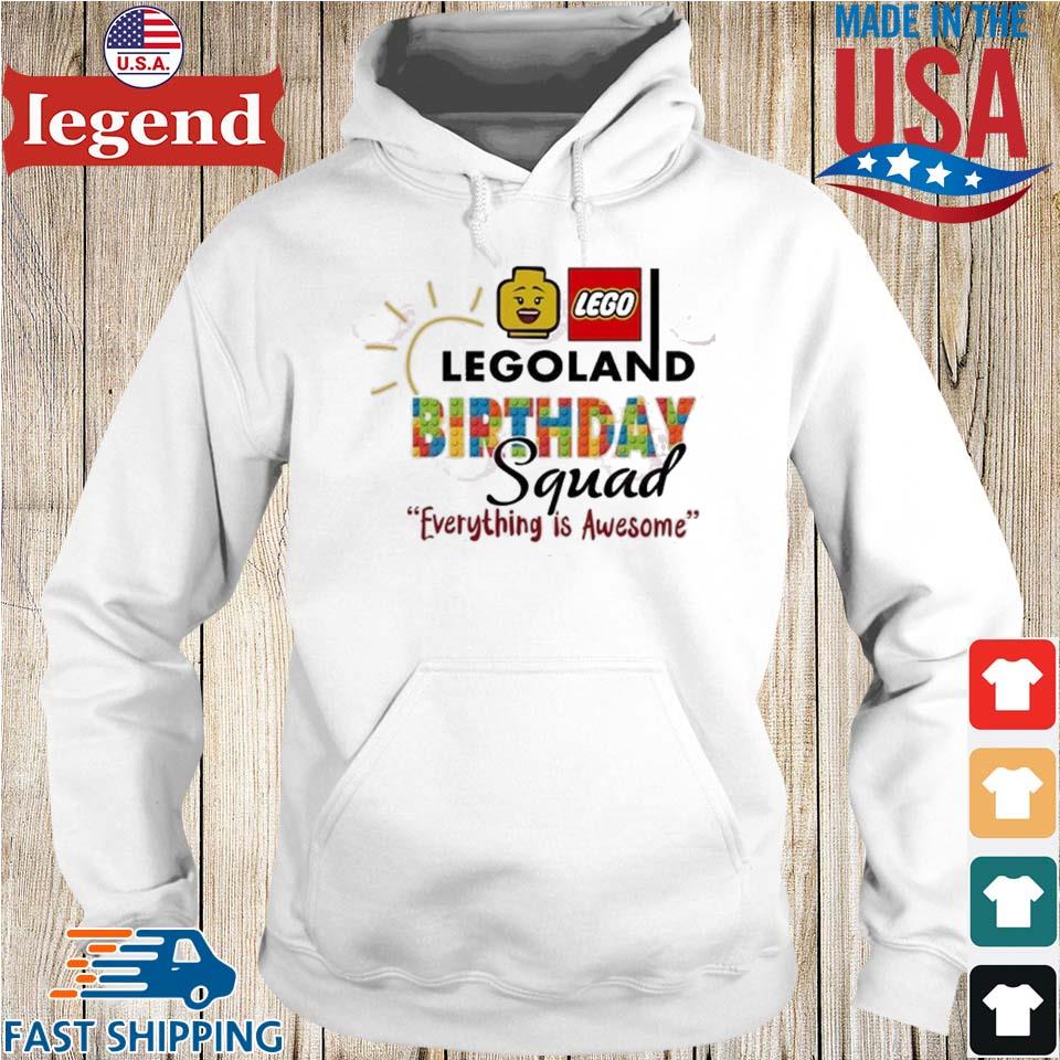 Legoland hoodie best sale