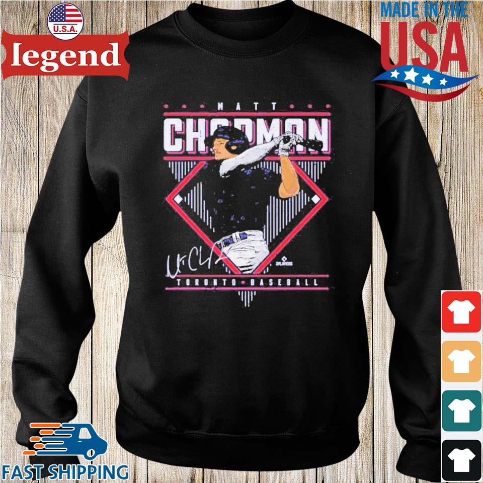 Matt Chapman T-Shirts, Matt Chapman Name & Number Shirts - Blue Jays  T-Shirts Store