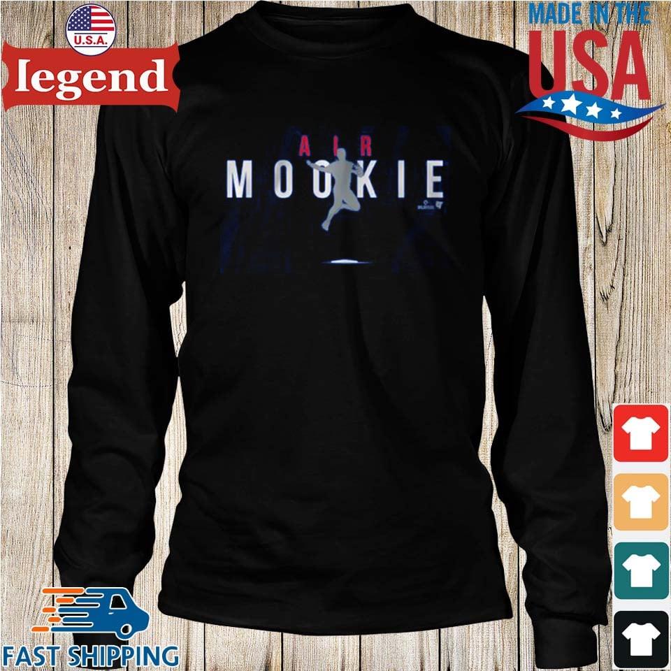  Mookie Betts Long Sleeve Tee (Long Sleeve, Small