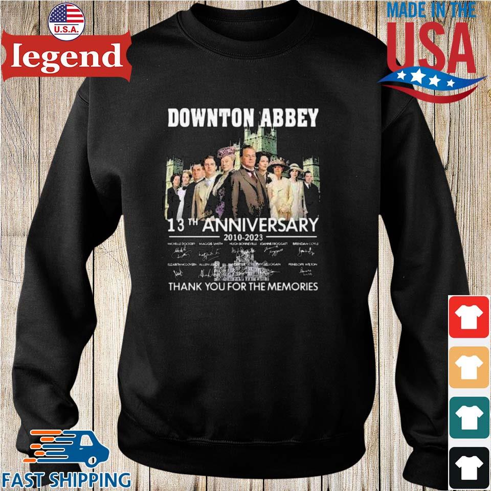 Downton abbey sweatshirt on sale