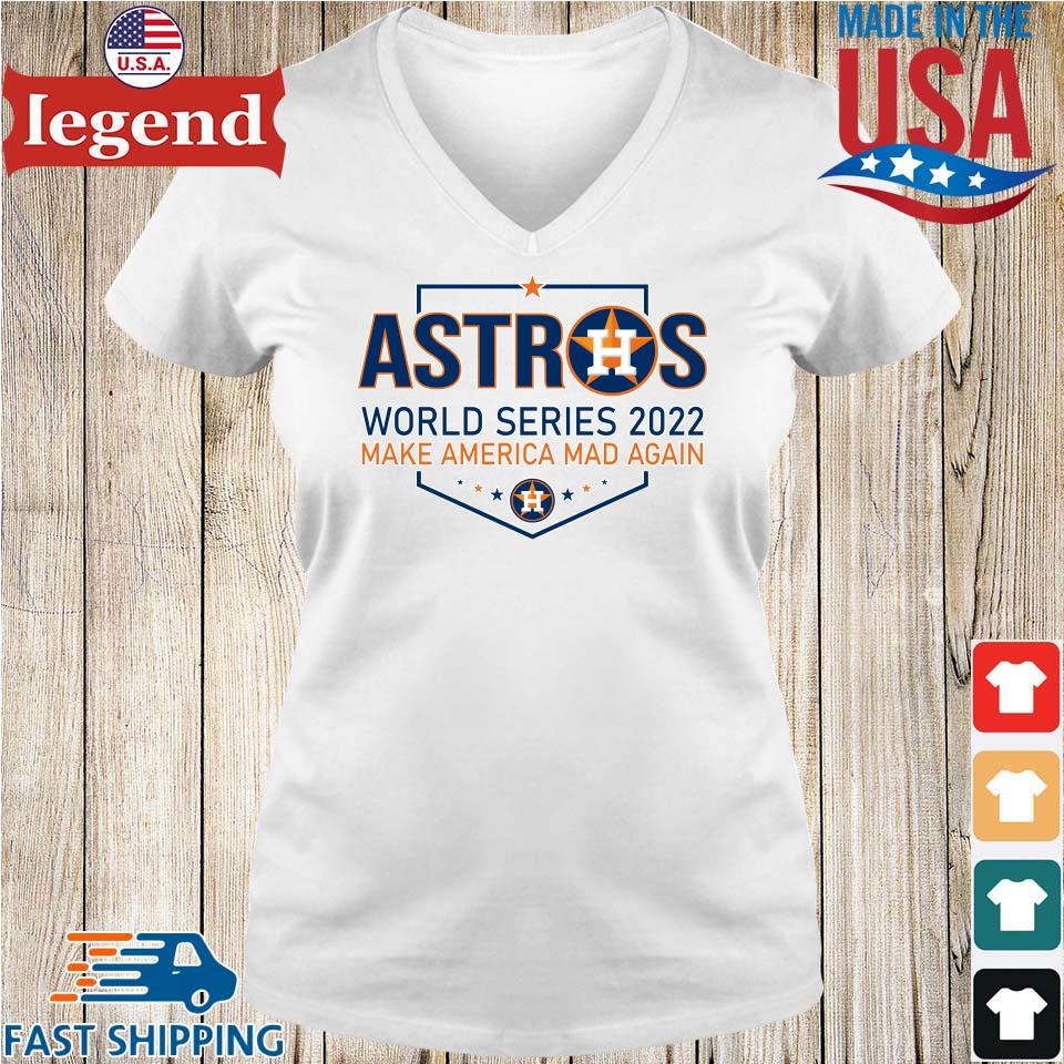 Houston Astros make America Mad Again T-shirt 