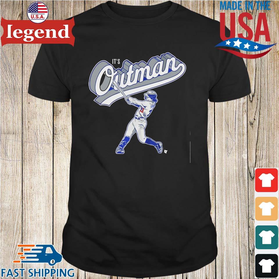 Official Super James Outman T Shirt - Limotees