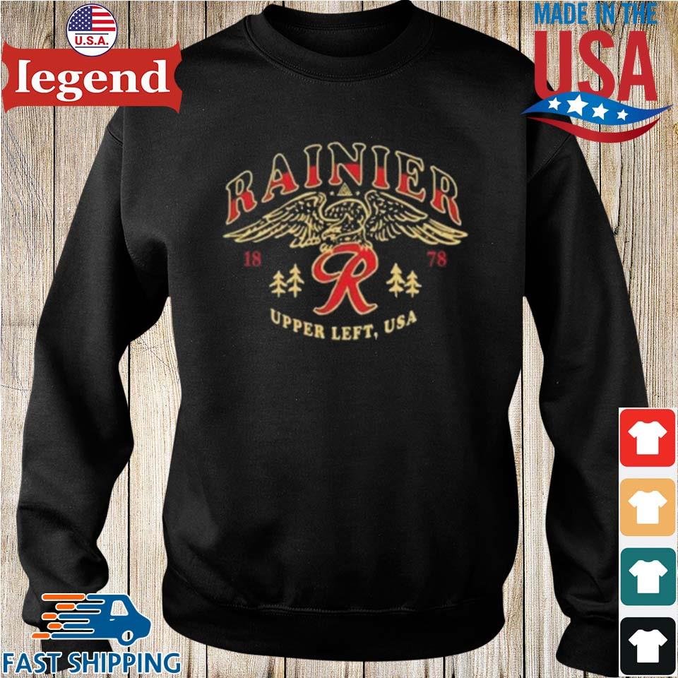 Seattle Rainiers Vintage Apparel & Jerseys