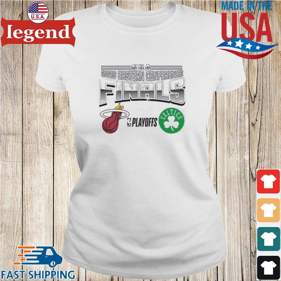 NBA Playoffs 2023 Boston Celtics Eastern Conference Champions shirt,  hoodie, longsleeve, sweatshirt, v-neck tee