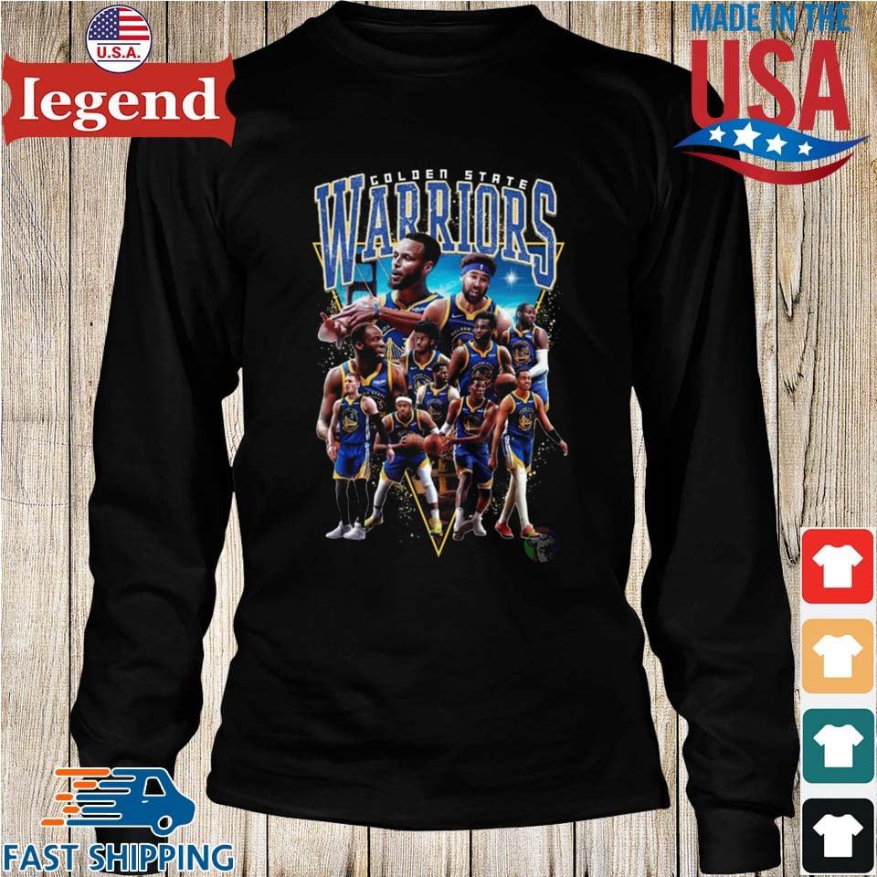 Vintage Golden State Warriors 2023 NBA Playoffs shirt, hoodie, sweater,  long sleeve and tank top