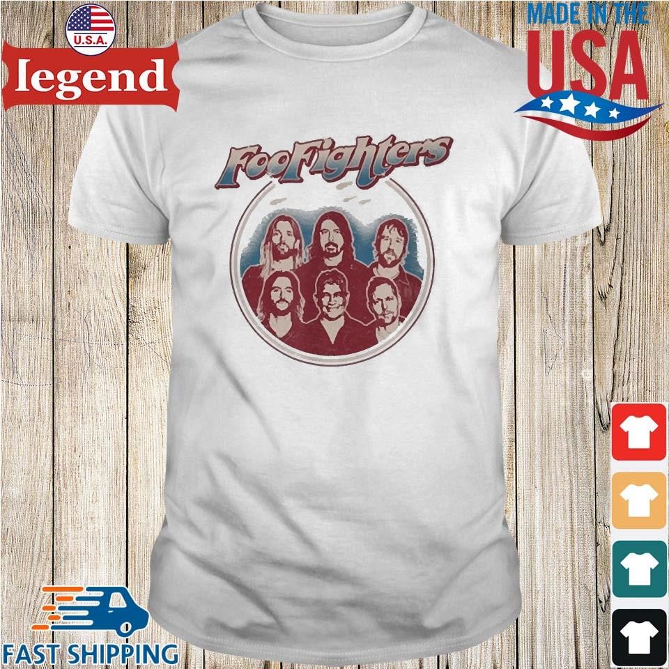 Official Foo Fighters T-Shirt,Sweater, Hoodie, And Long Sleeved, Ladies,  Tank Top