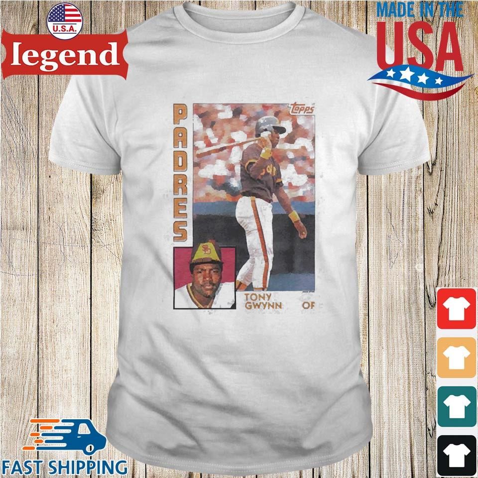 Tony Gwynn Men's T-Shirt (Regular Fit)