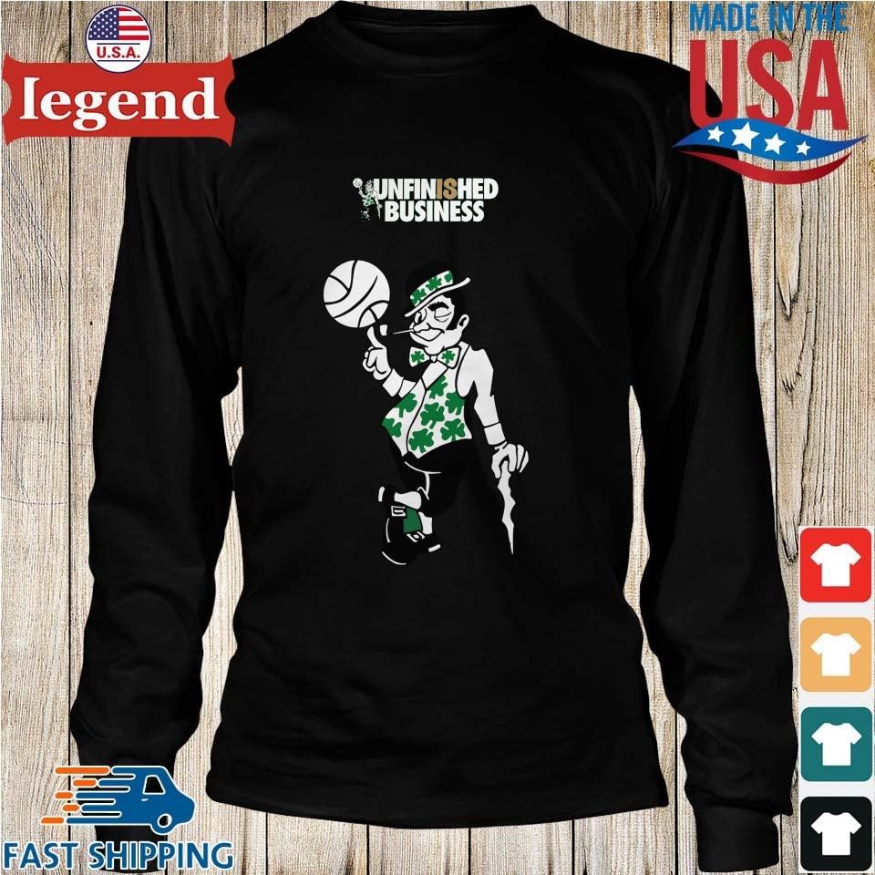Boston Celtics Stadium Essentials Unisex 2023 Nba Playoffs Roster T-shirt