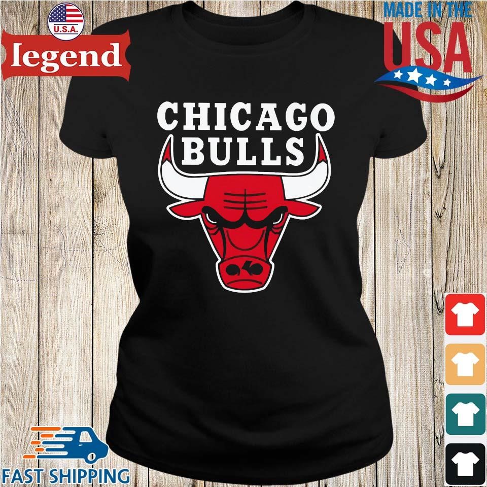 Official Chicago Bulls T-Shirts, Bulls Tees, Bulls Shirts, Tank