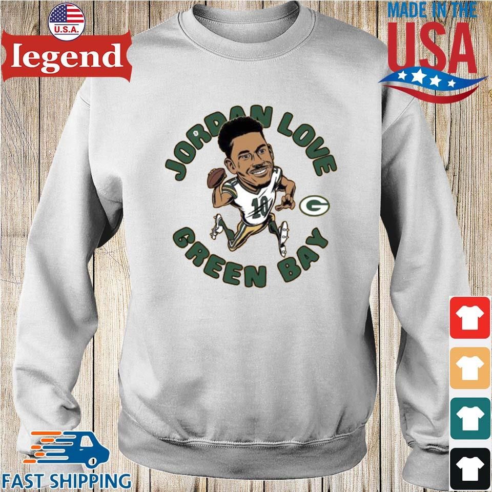 Green bay packers sweatshirt Green Bay Packers hoodie tee shirt gray in  2023