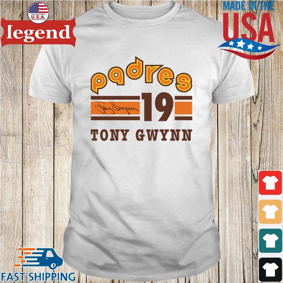 Tony Gwynn Jersey 