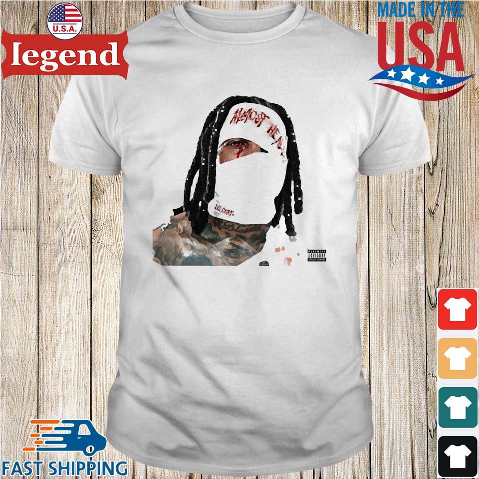 Almost Healed Lil Durk T shirt Sweater Hoodie And Long Sleeved Almost Healed Lil Durk T shirt Sweater Hoodie And Long Sleeved