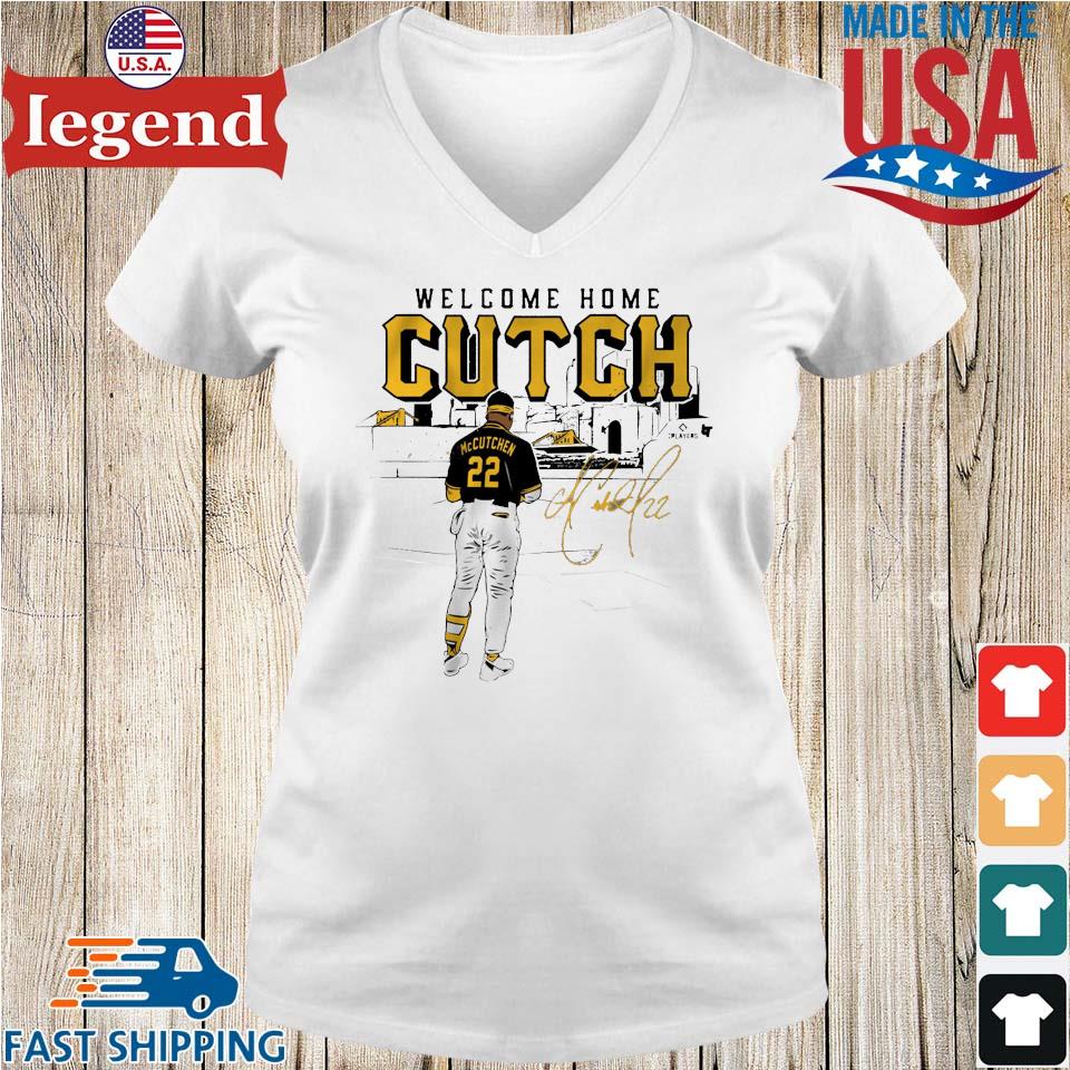 Andrew McCutchen t shirt