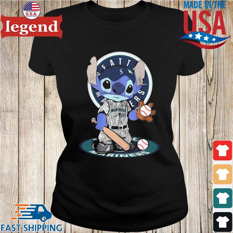 Mariners Baseball T-shirt