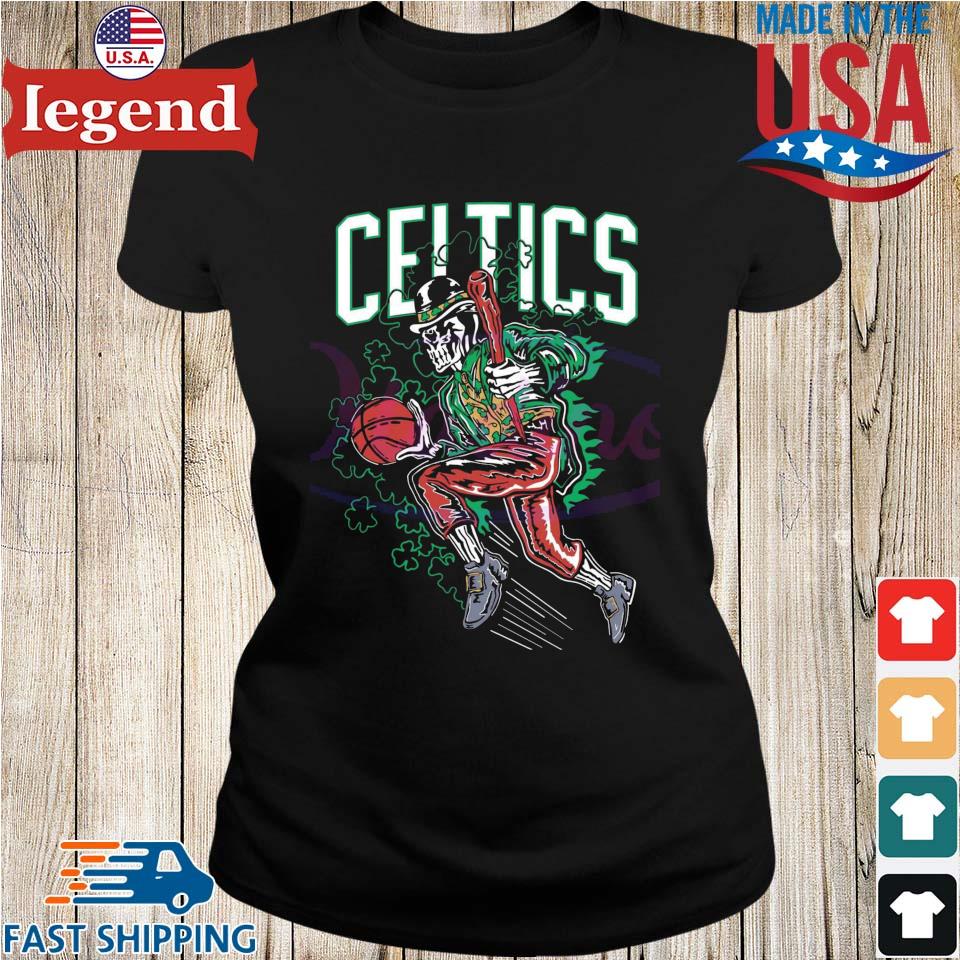 celtics playoff t shirts