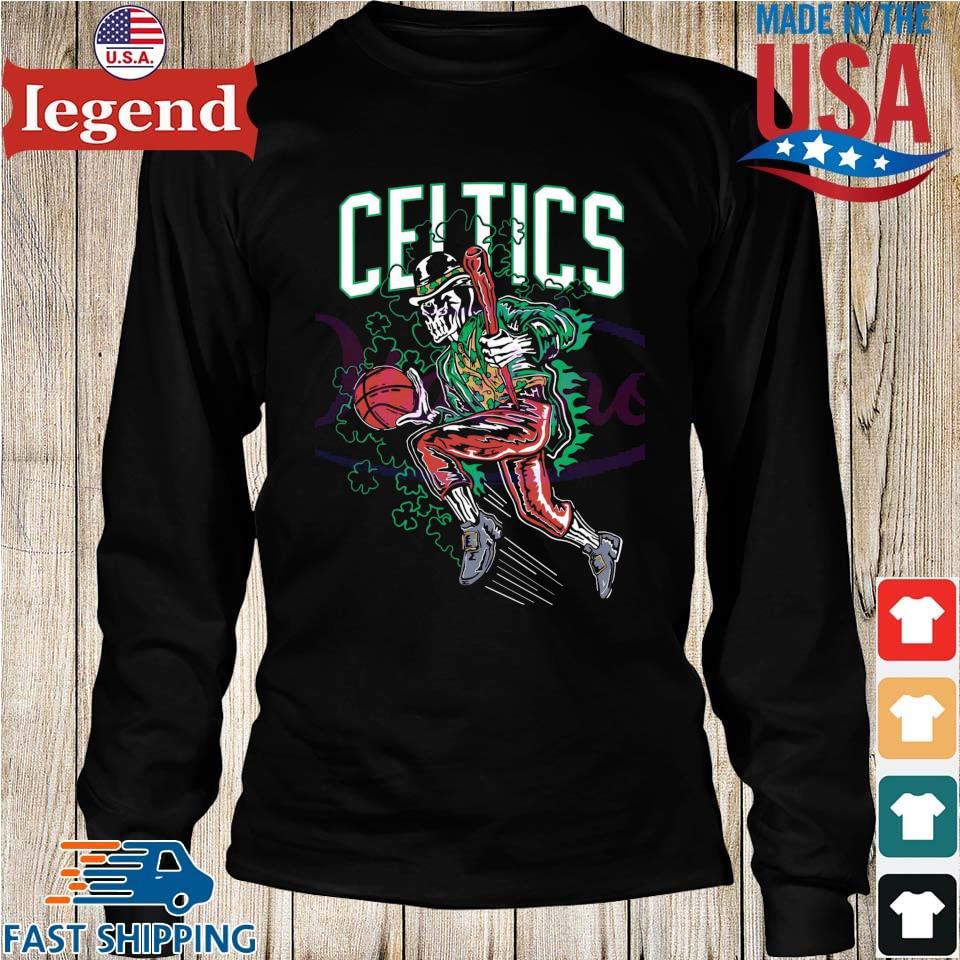 NEW ERA NBA Boston Celtics oversized Tee