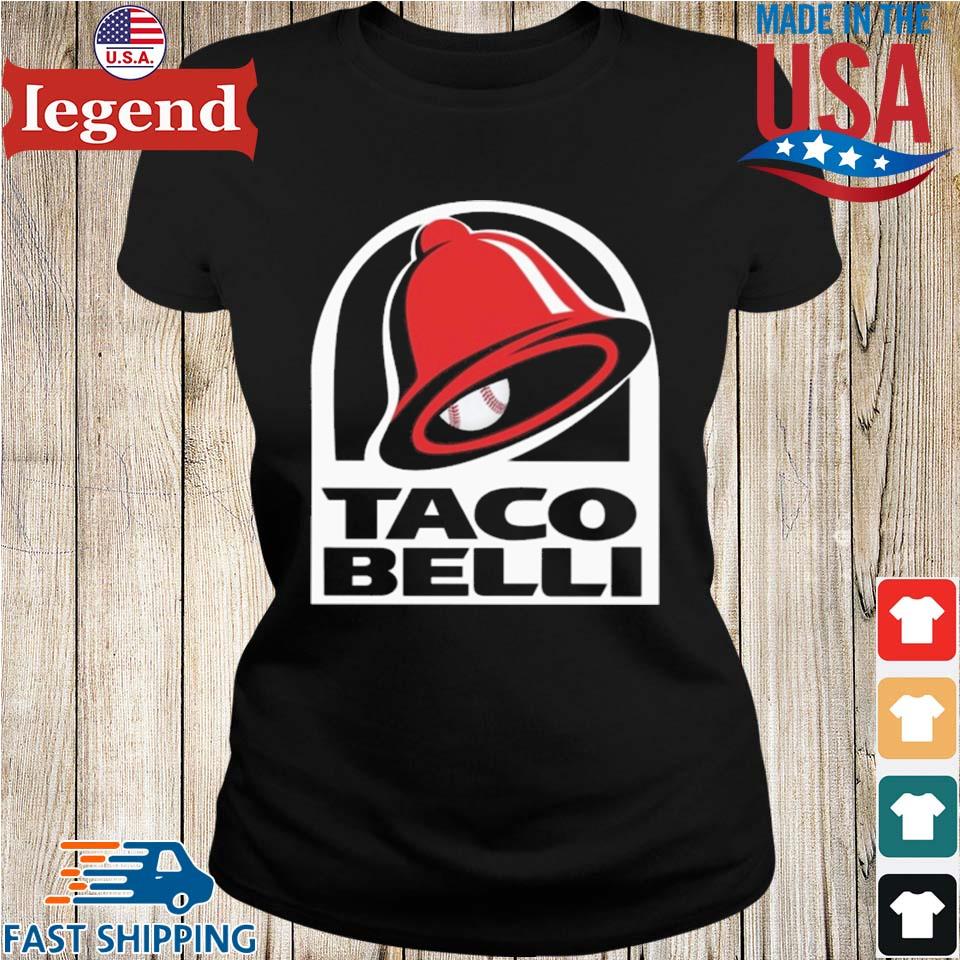 Official Cody Bellinger Taco Belli Shirt For Men And Women