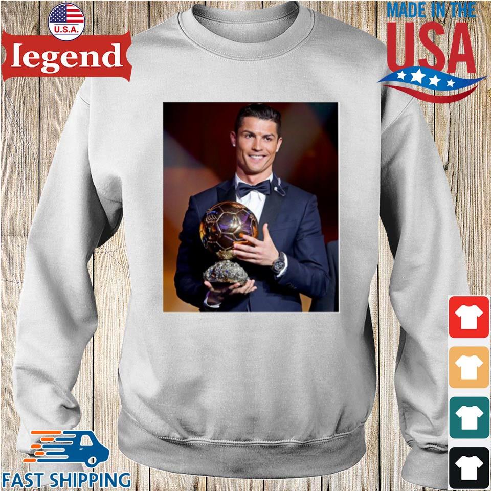 Official Cristiano ronaldo career T-shirt, hoodie, tank top, sweater and  long sleeve t-shirt