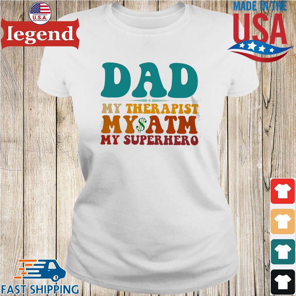 dad atm shirt