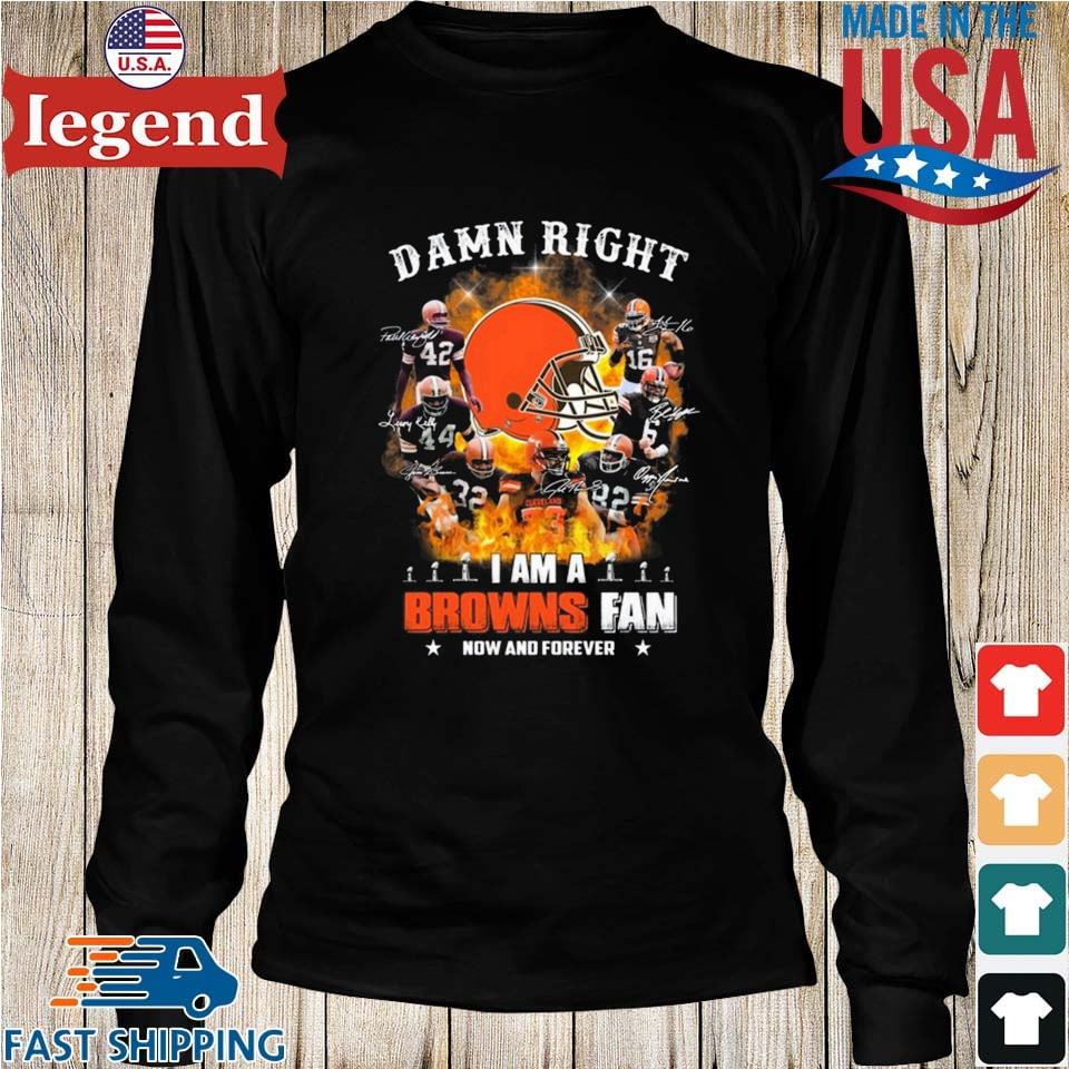 Get It Now Cleveland Browns Sweatshirt 