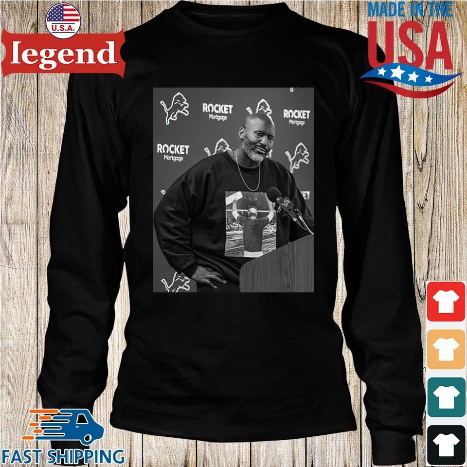 Brad Holmes Dan Campbell Shirt Sweatshirt Hoodie Detroit Lions Football  Shirts Motor City Dan Campbell T Shirt Nfl Detroit Lions Gear, hoodie,  sweater, long sleeve and tank top