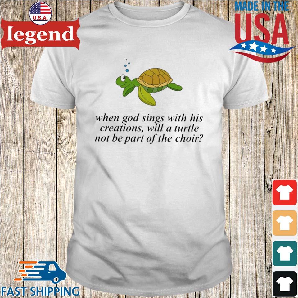 Global Sea Turtle Short Sleeve T-Shirt