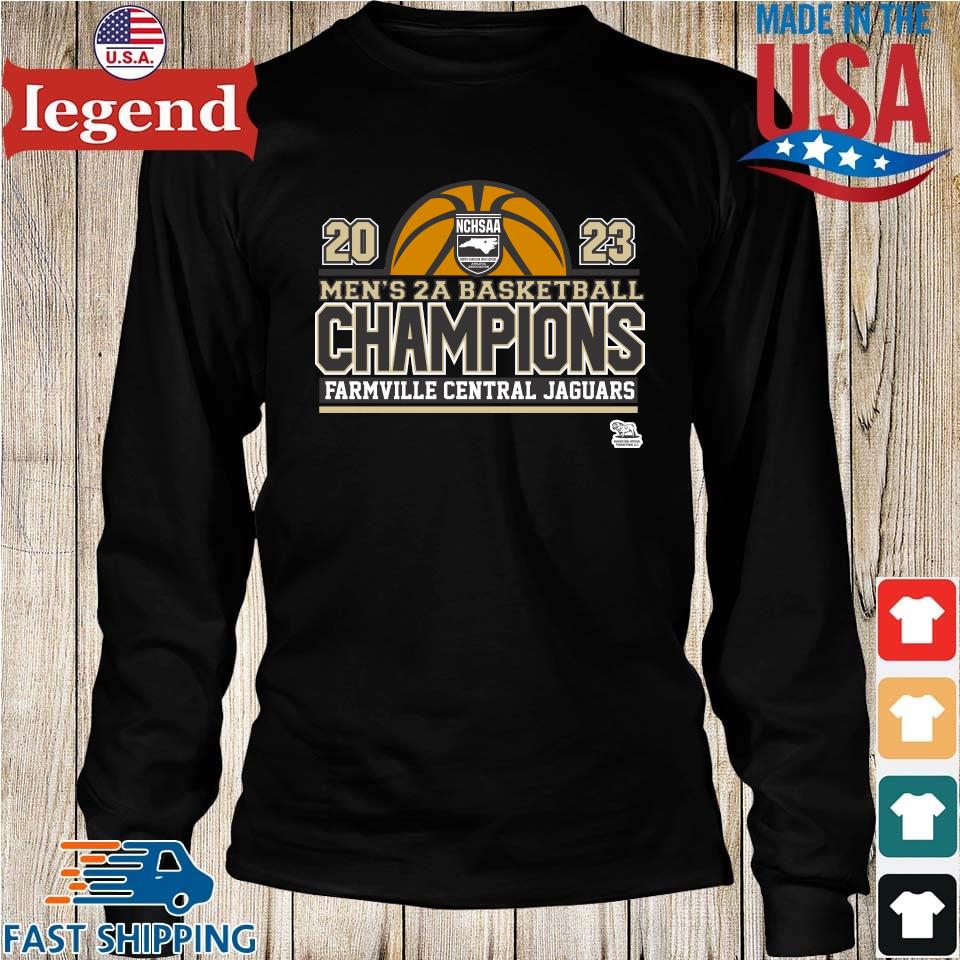 Farmville Central Jaguars 2023 Men's 2a Basketball Champions T-shirt,Sweater,  Hoodie, And Long Sleeved, Ladies, Tank Top