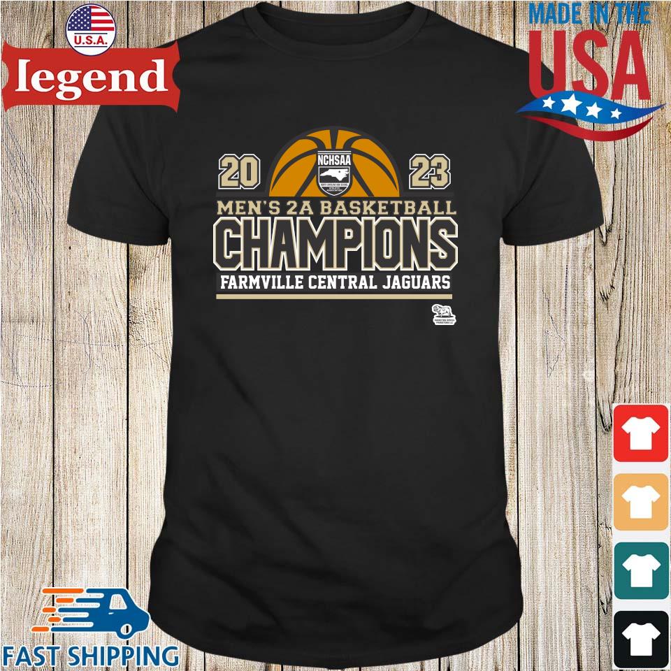 Farmville Central Jaguars 2023 Men's 2a Basketball Champions T-shirt,Sweater,  Hoodie, And Long Sleeved, Ladies, Tank Top