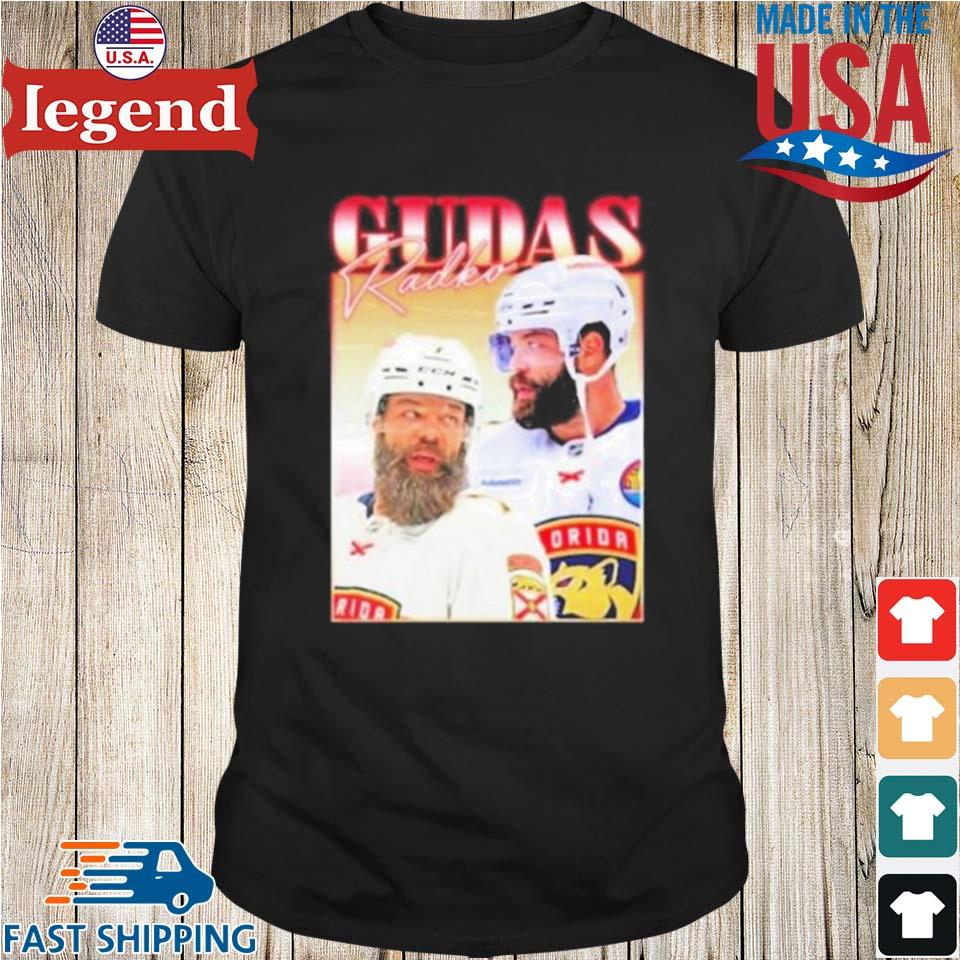 Florida Panthers Radko Gudas Beard shirt, hoodie, sweatshirt and tank top