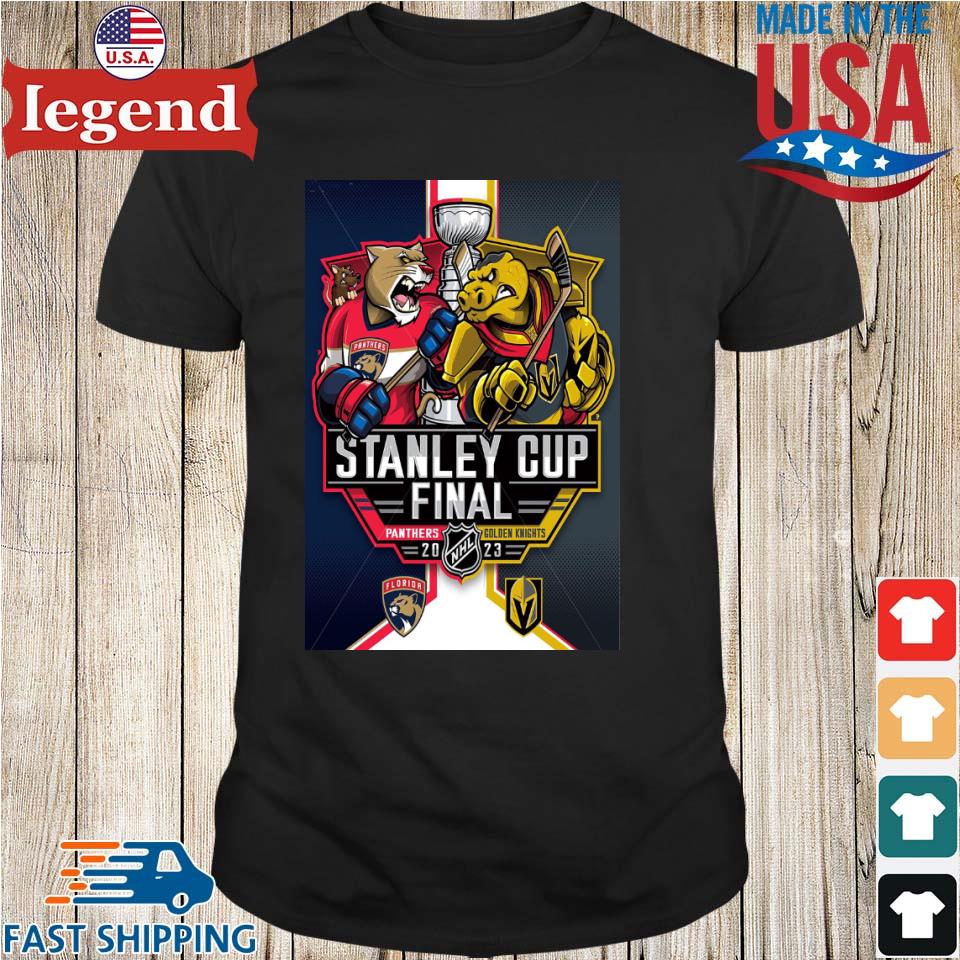 2023 NHL Playoffs Gear, NHL Stanley Cup Playoff Apparel, Playoff T-Shirts
