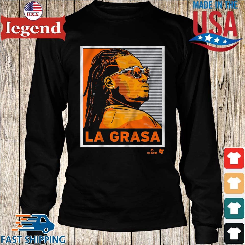 Official Framber valdez LA grasa T-shirt, hoodie, tank top, sweater and  long sleeve t-shirt