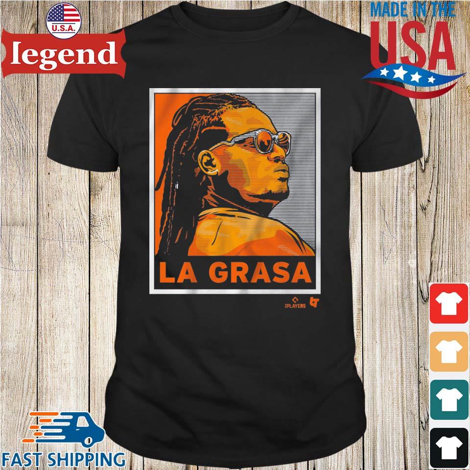 Framber Valdez La Grasa shirt