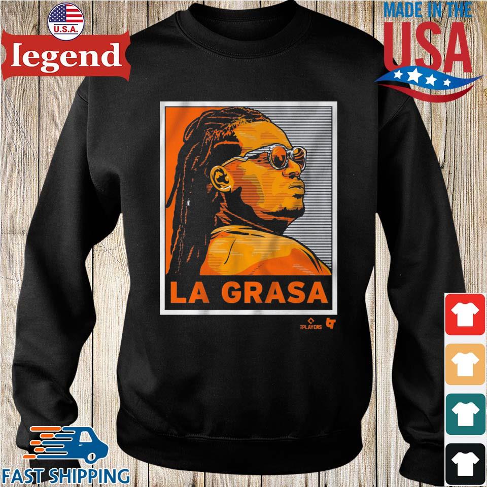 Framber valdez LA grasa shirt, hoodie, sweater, long sleeve and