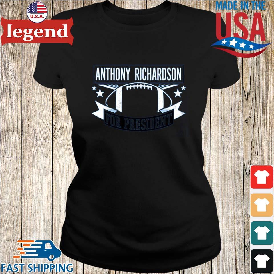 Anthony Richardson Indianapolis Colts T-Shirt, hoodie, sweater, long sleeve  and tank top