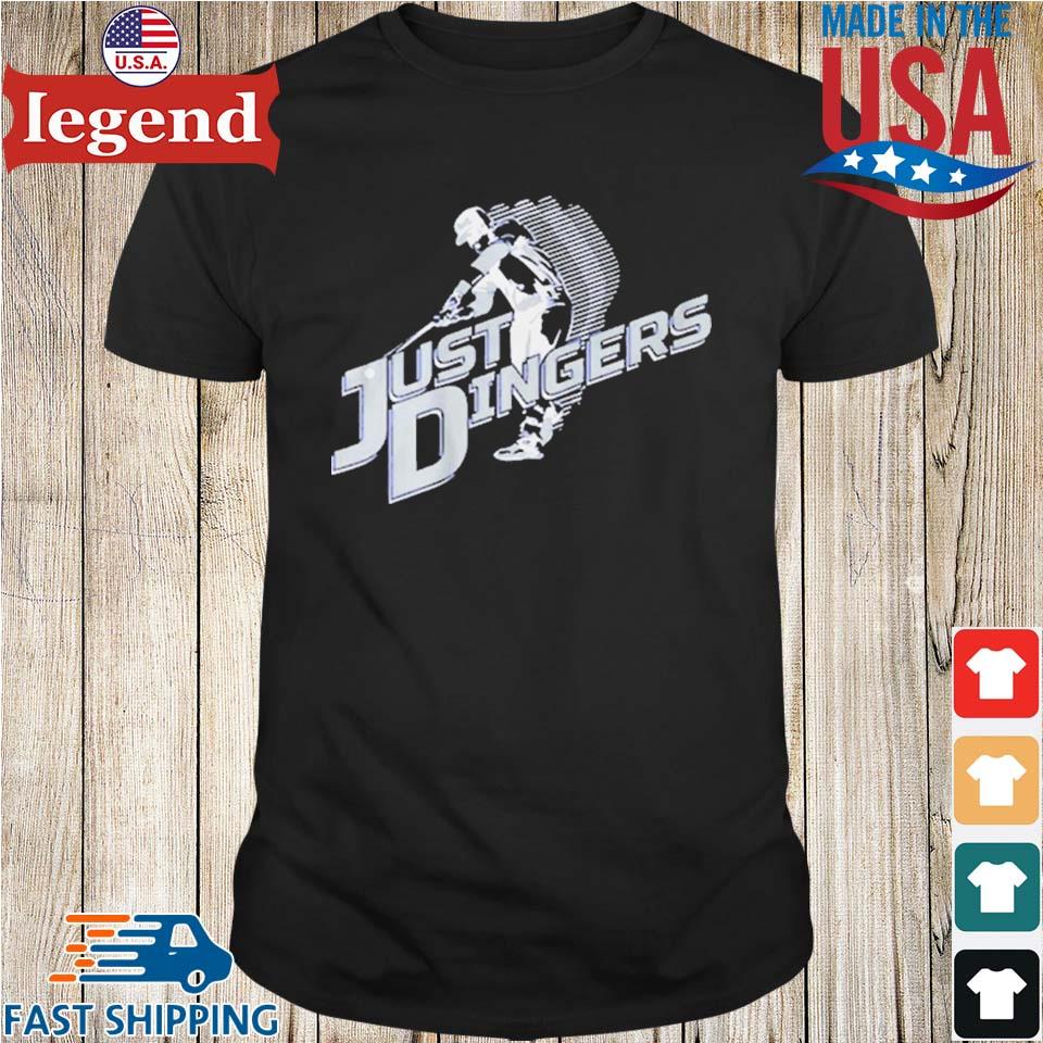 J.d. martinez just dingers l.a. shirt, hoodie, sweater, long sleeve and  tank top