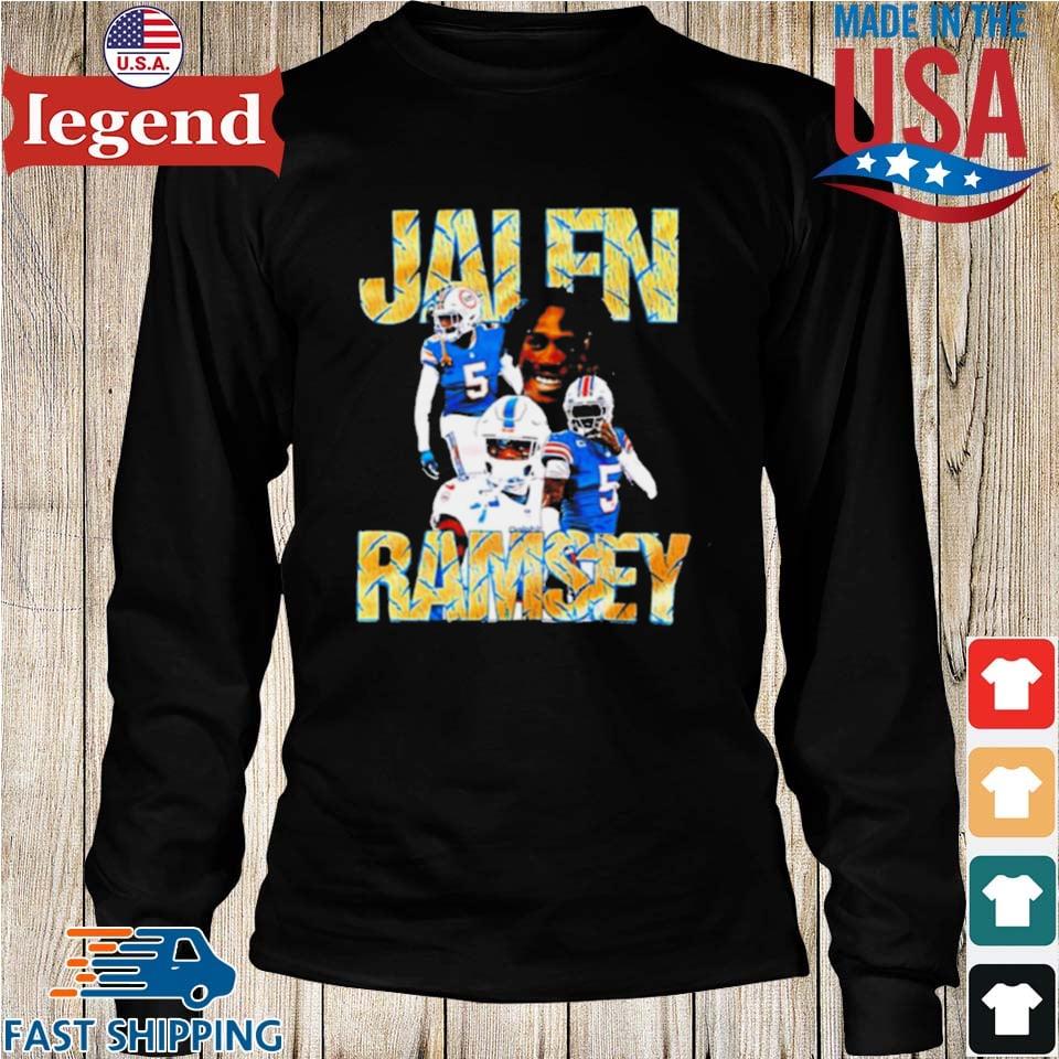 Jalen Ramsey Miami Dolphins Shirt