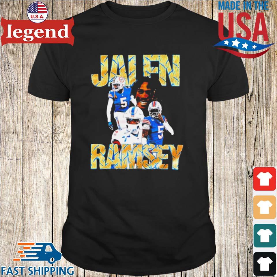 Jalen ramsey miamI dolphins T-shirt, hoodie, sweater, long sleeve